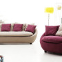 3 Seater Sofa with a loveseat